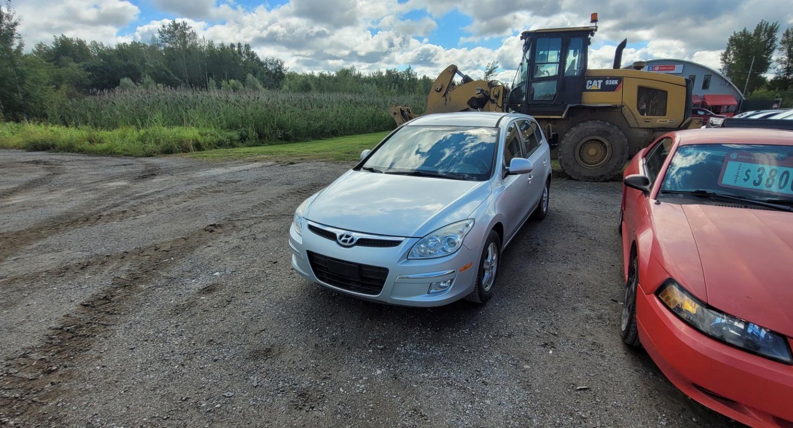 Photo of 2011 Hyundai Elantra Touring GLS  for sale at Kenny Gatineau in Gatineau, QC