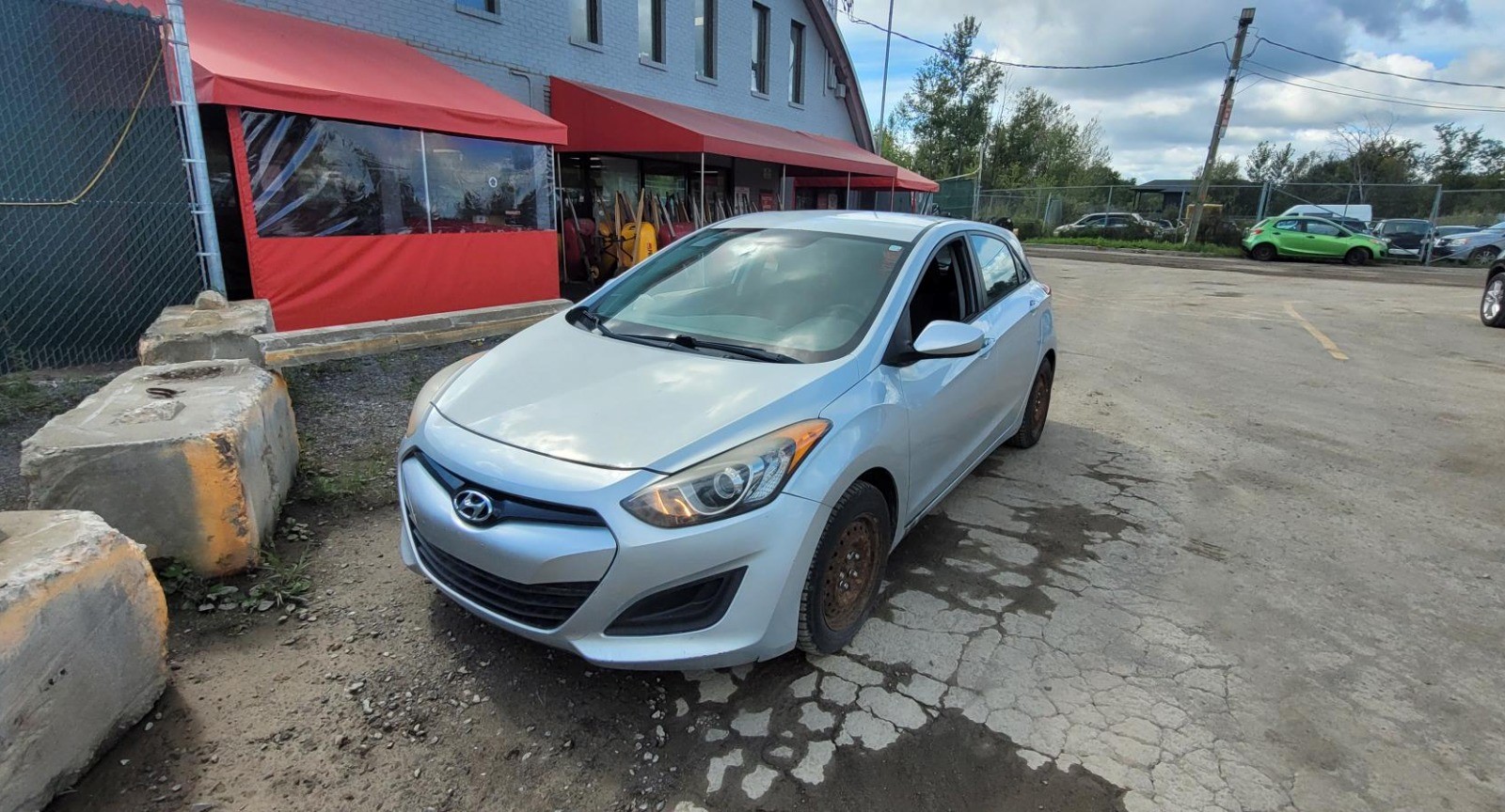 Photo of 2013 Hyundai Elantra GT   for sale at Kenny Gatineau in Gatineau, QC