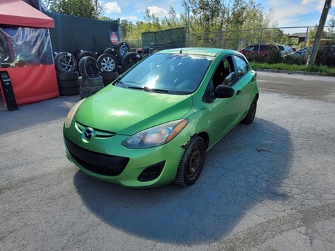 Photo of 2012 Mazda MAZDA2 Sport  for sale at Kenny Gatineau in Gatineau, QC