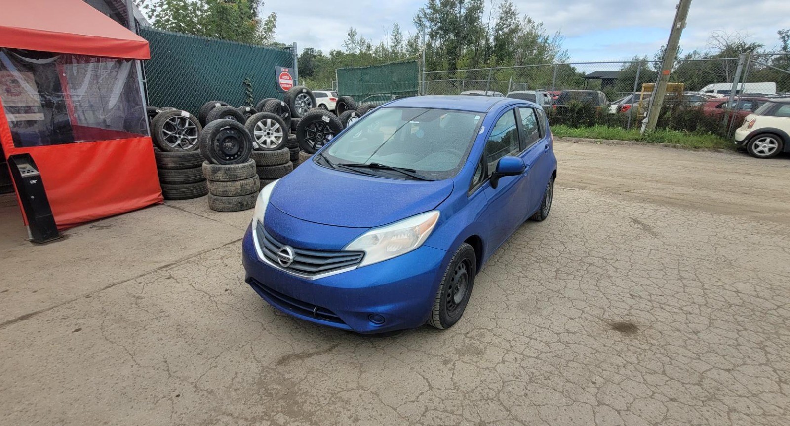 Photo of 2014 Nissan Versa Note SV  for sale at Kenny Gatineau in Gatineau, QC