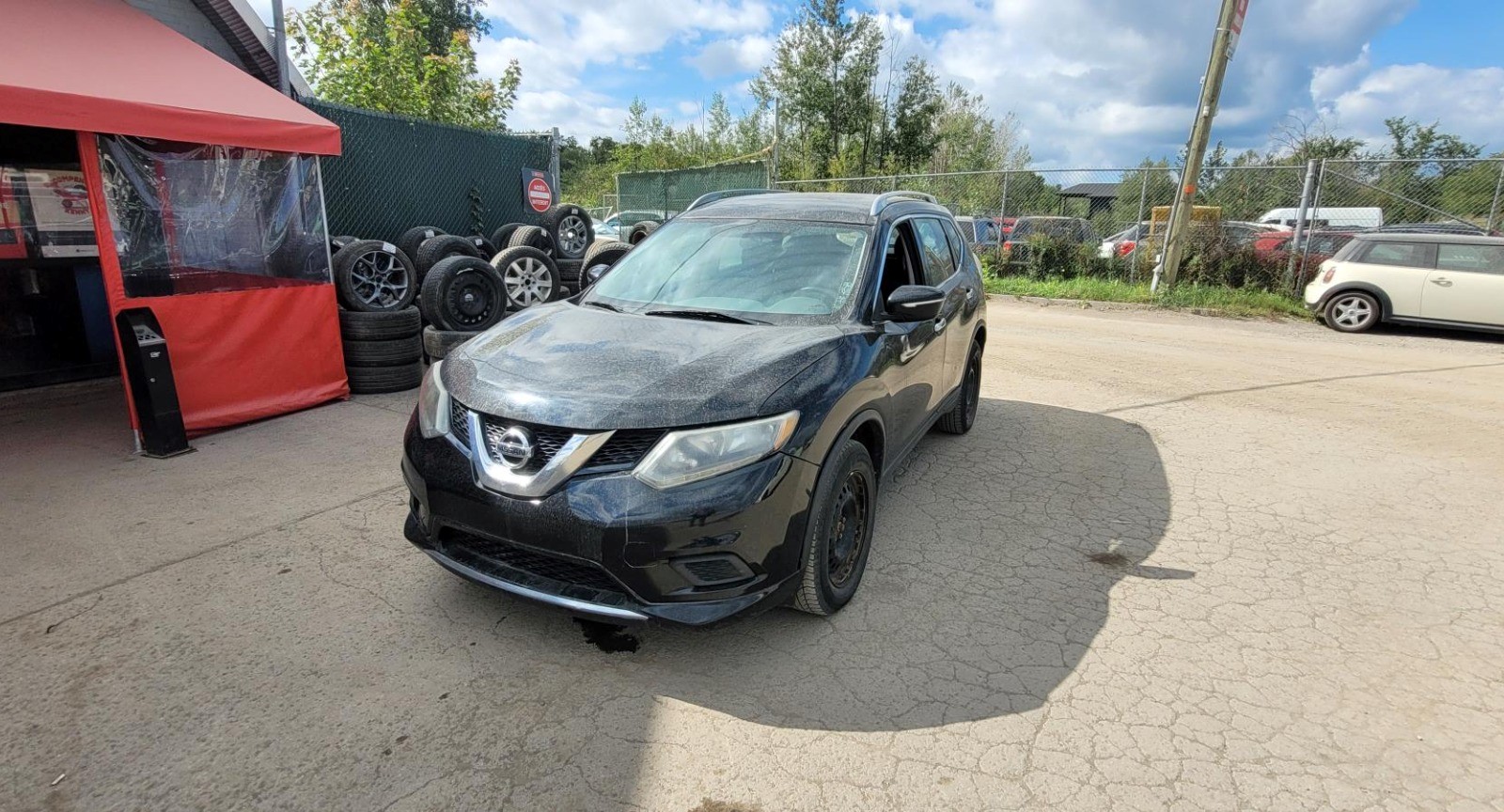 Photo of 2014 Nissan Rogue SL  for sale at Kenny Gatineau in Gatineau, QC