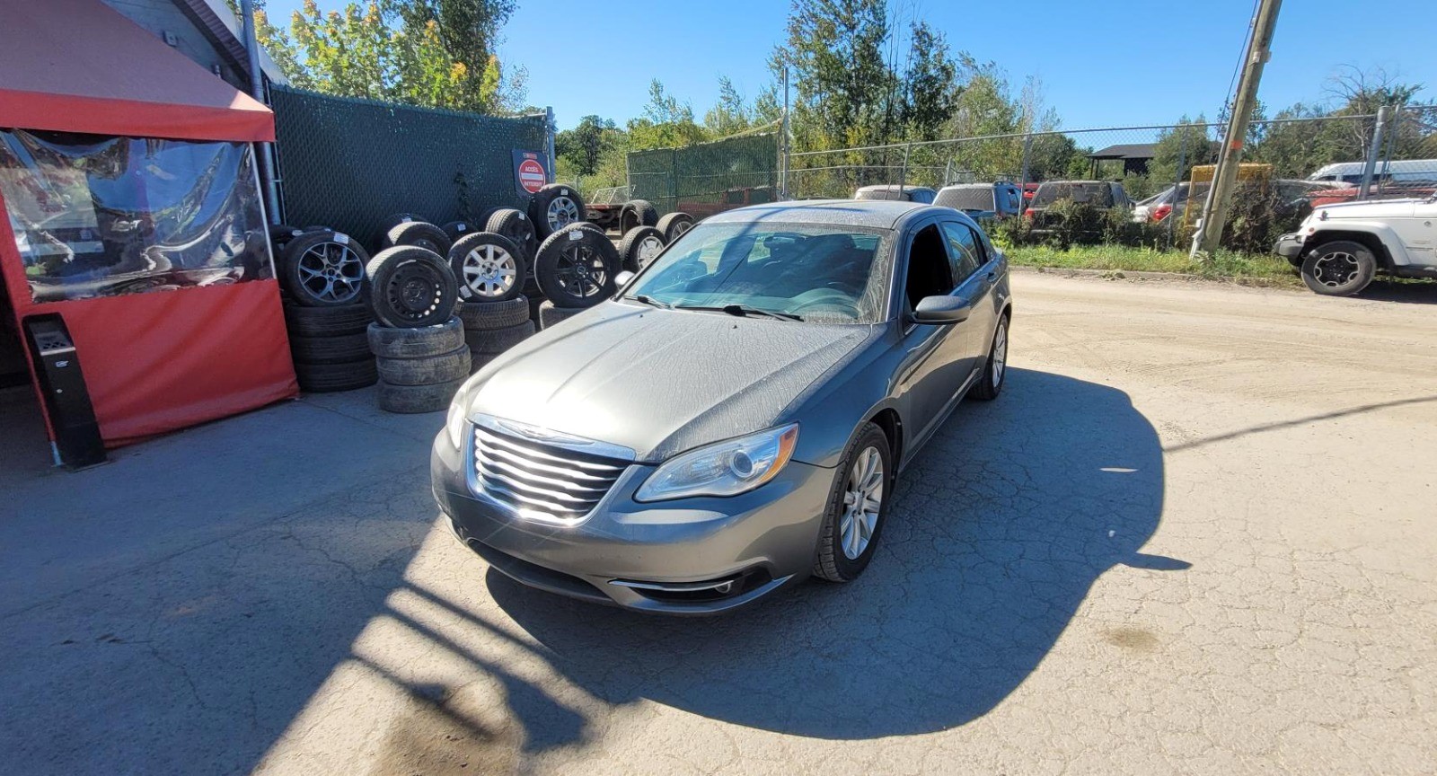 Photo of 2013 Chrysler 200 Touring  for sale at Kenny Gatineau in Gatineau, QC