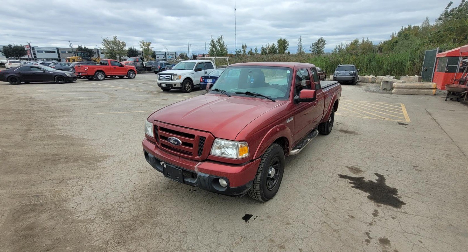 Photo of 2010 Ford Ranger XLT  for sale at Kenny Gatineau in Gatineau, QC