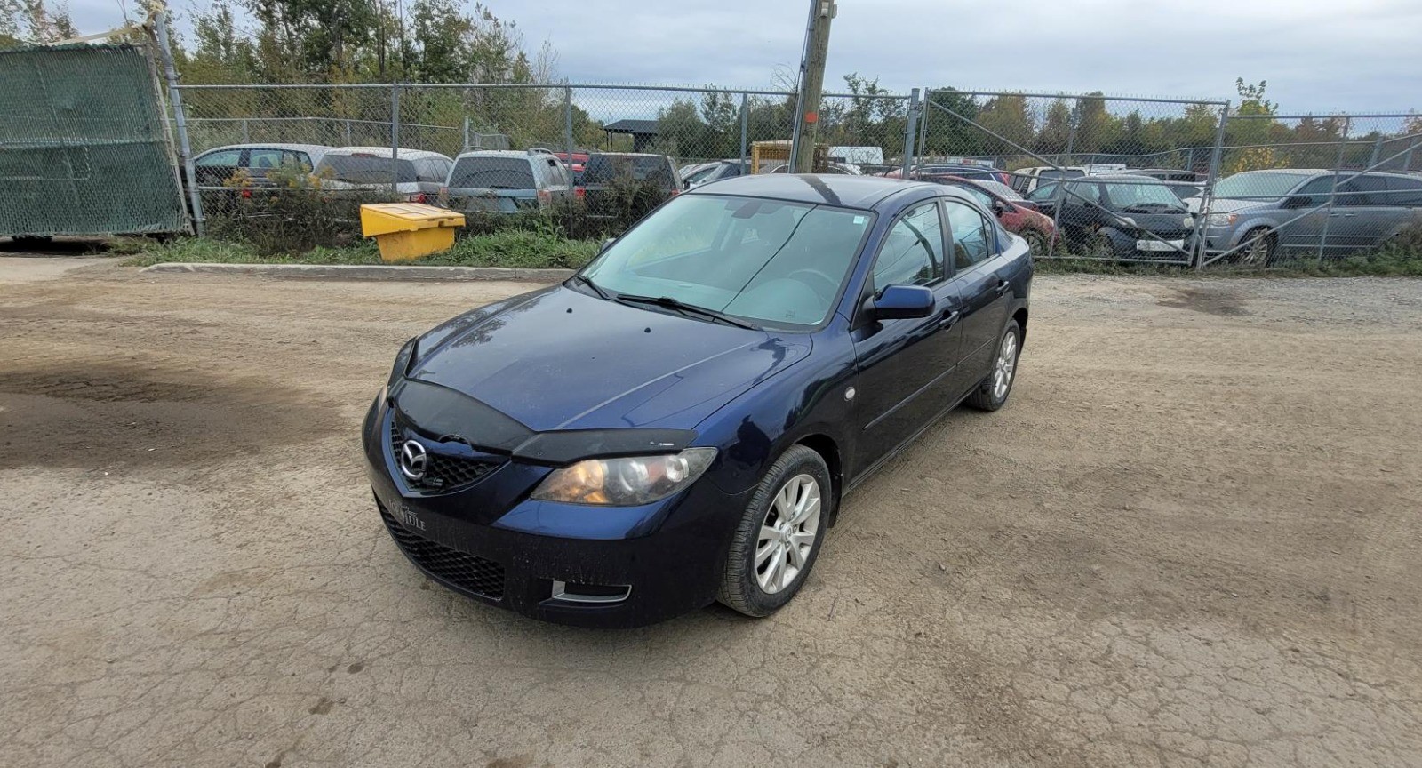 Photo of 2009 Mazda MAZDA3 i Touring Value for sale at Kenny Gatineau in Gatineau, QC