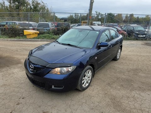 Photo of 2009 Mazda MAZDA3 i Touring Value for sale at Kenny Gatineau in Gatineau, QC