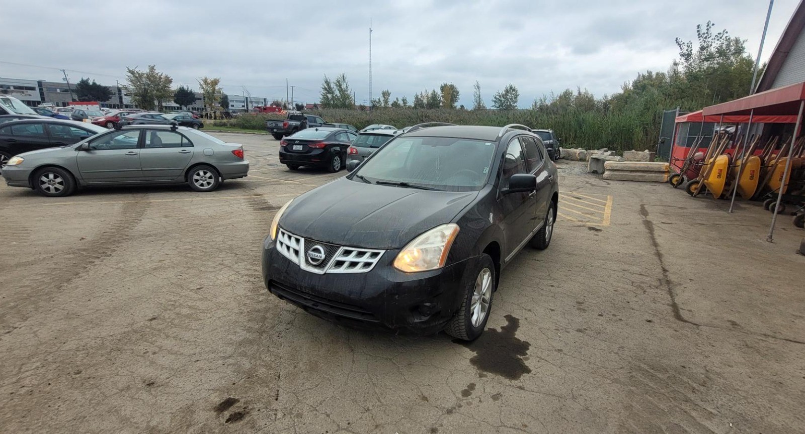 Photo of 2012 Nissan Rogue SV  for sale at Kenny Gatineau in Gatineau, QC