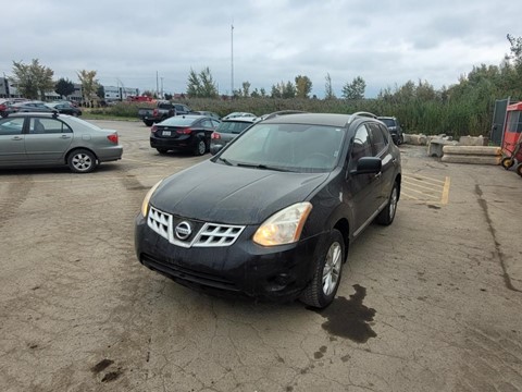 Photo d'une 2012 Nissan Rogue SV  à vendre chez Kenny Gatineau à Gatineau, QC