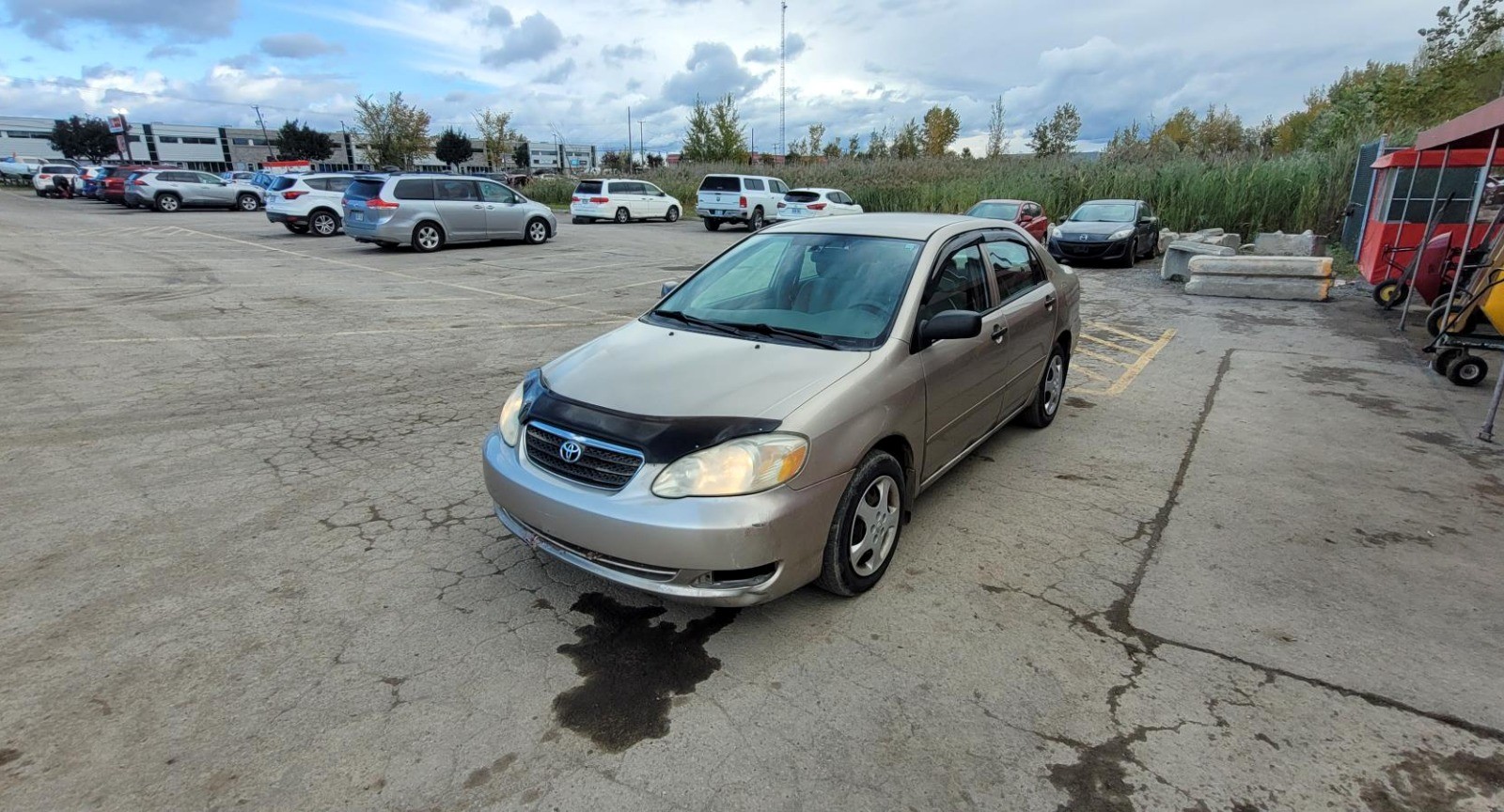 Photo of 2007 Toyota Corolla CE  for sale at Kenny Gatineau in Gatineau, QC