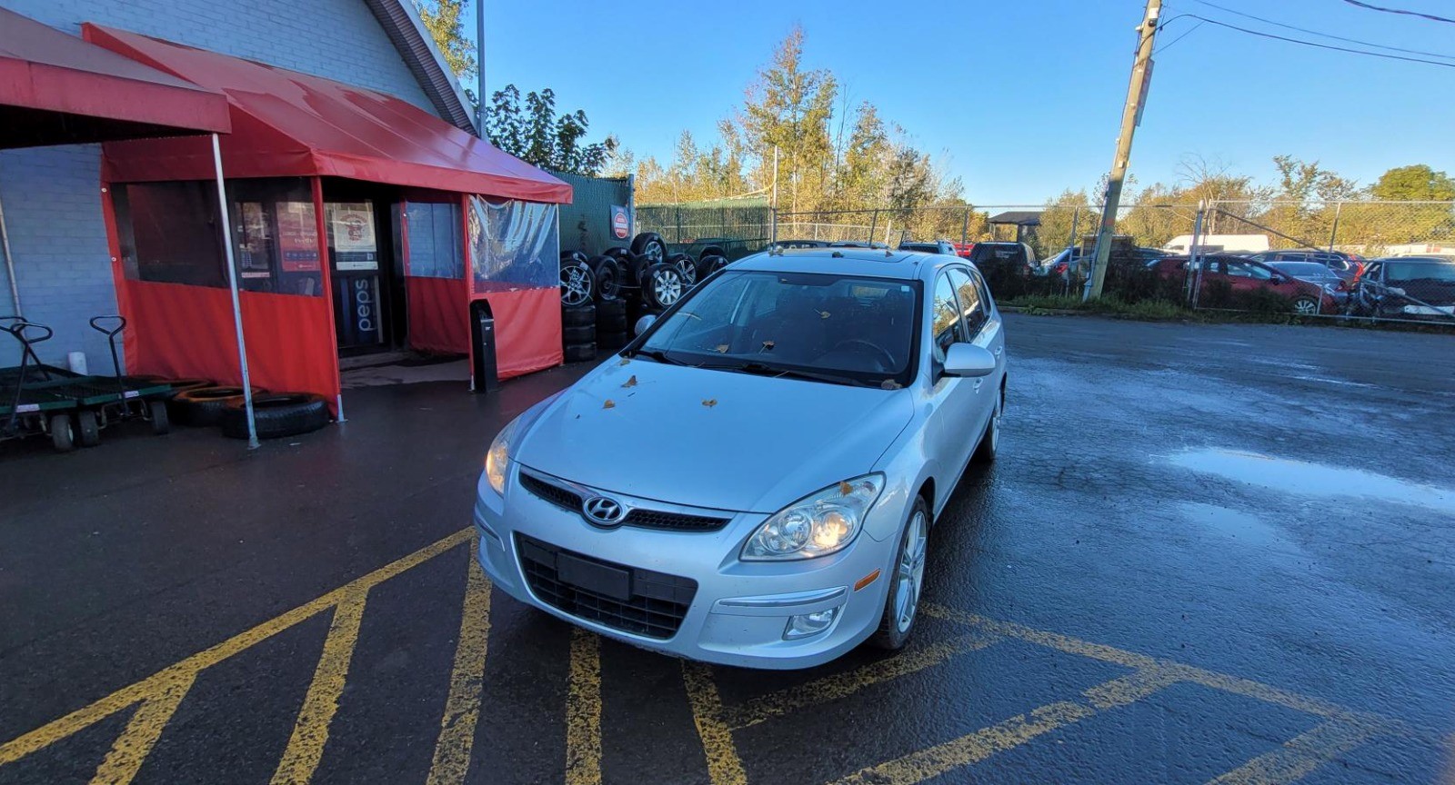 Photo of 2010 Hyundai Elantra Touring GLS  for sale at Kenny Gatineau in Gatineau, QC