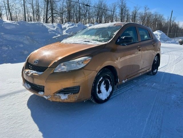 Photo of  2009 Toyota Matrix   for sale at Kenny Cornwall in Long Sault, ON