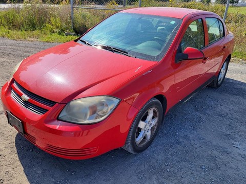 Photo of AsIs 2010 Chevrolet Cobalt LT1   for sale at Kenny Cornwall in Long Sault, ON