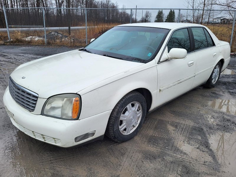 Photo of  2004 Cadillac DeVille   for sale at Kenny Cornwall in Long Sault, ON