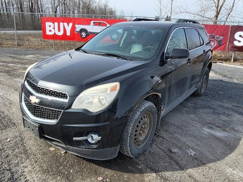 Photo of AsIs 2011 Chevrolet Equinox 2LT  for sale at Kenny Cornwall in Long Sault, ON