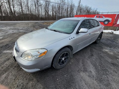 Photo of  2007 Buick Lucerne CX  for sale at Kenny Cornwall in Long Sault, ON