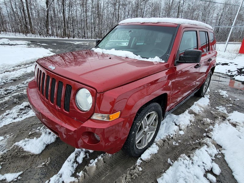 Photo of  2007 Jeep Patriot Sport  for sale at Kenny Cornwall in Long Sault, ON