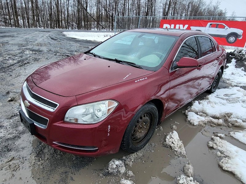 Photo of  2009 Chevrolet Malibu LT2  for sale at Kenny Cornwall in Long Sault, ON