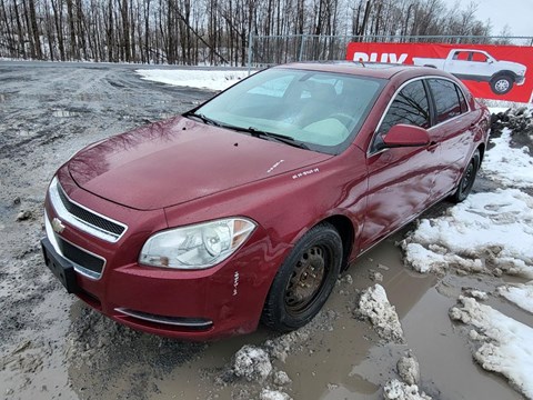 Photo of AsIs 2009 Chevrolet Malibu LT2  for sale at Kenny Cornwall in Long Sault, ON