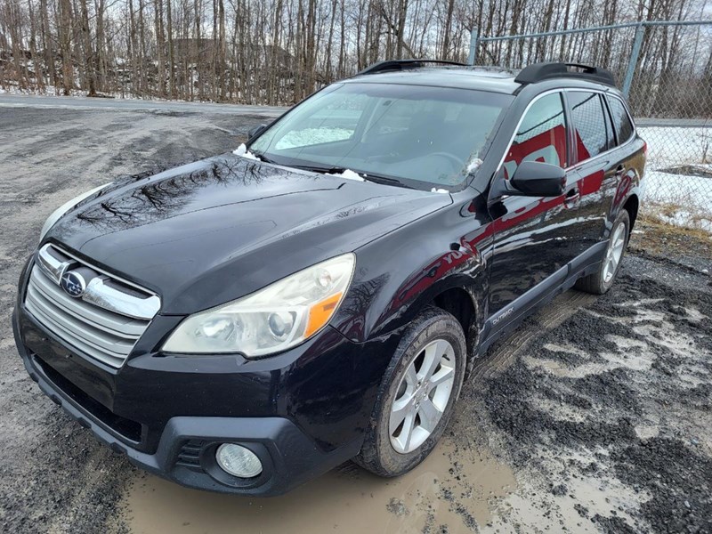 Photo of  2013 Subaru Outback 2.5i Premium for sale at Kenny Cornwall in Long Sault, ON