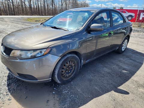 Photo of AsIs 2010 KIA Forte LX  for sale at Kenny Cornwall in Long Sault, ON
