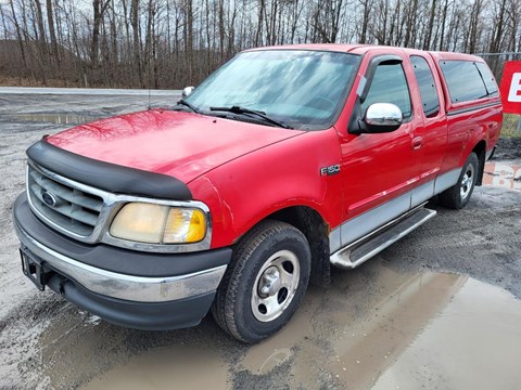 Photo of  2000 Ford F-150 XL Long Bed for sale at Kenny Cornwall in Long Sault, ON