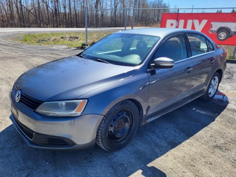 Photo of  2011 Volkswagen Jetta   for sale at Kenny Cornwall in Long Sault, ON