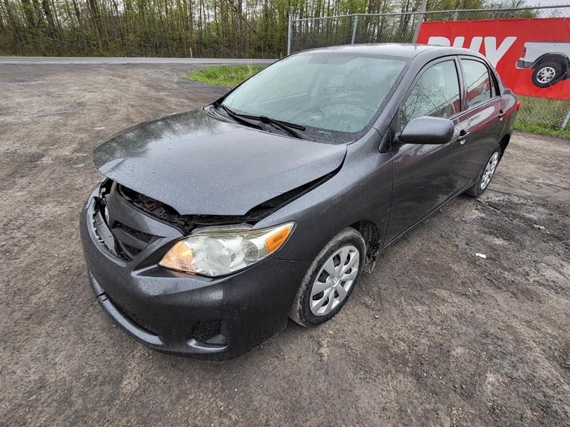 Photo of  2011 Toyota Corolla   for sale at Kenny Cornwall in Long Sault, ON