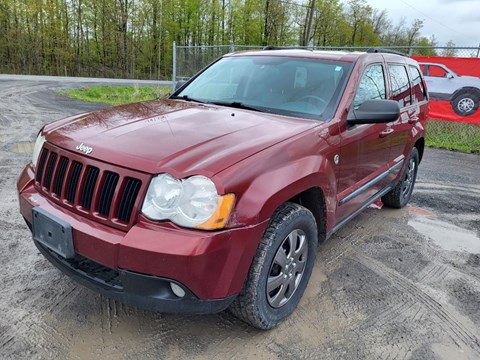 Photo of AsIs 2008 Jeep Grand Cherokee  Laredo   for sale at Kenny Cornwall in Long Sault, ON