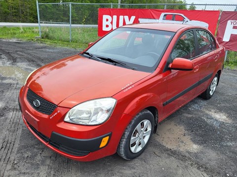 Photo of AsIs 2008 KIA Rio   for sale at Kenny Cornwall in Long Sault, ON