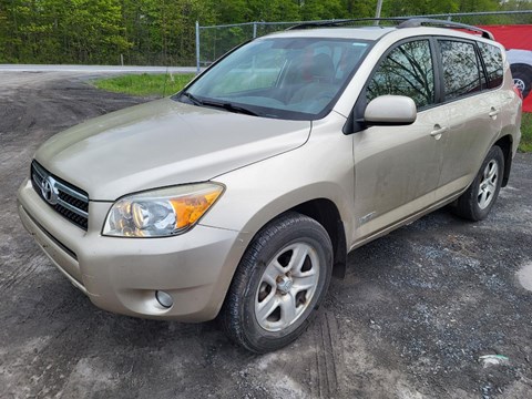 Photo of AsIs 2008 Toyota RAV4 I4  Limited for sale at Kenny Cornwall in Long Sault, ON