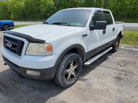 Photo of AsIs 2005 Ford F-150 FX4  for sale at Kenny Cornwall in Long Sault, ON