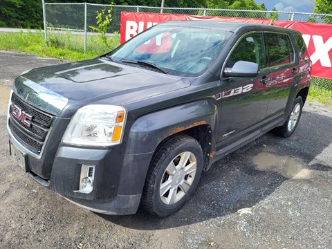 Photo of AsIs 2011 GMC Terrain SLE1  for sale at Kenny Cornwall in Long Sault, ON