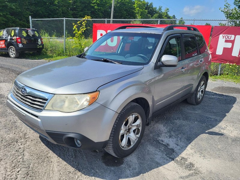 Photo of  2010 Subaru Forester  2.5X Premium for sale at Kenny Cornwall in Long Sault, ON