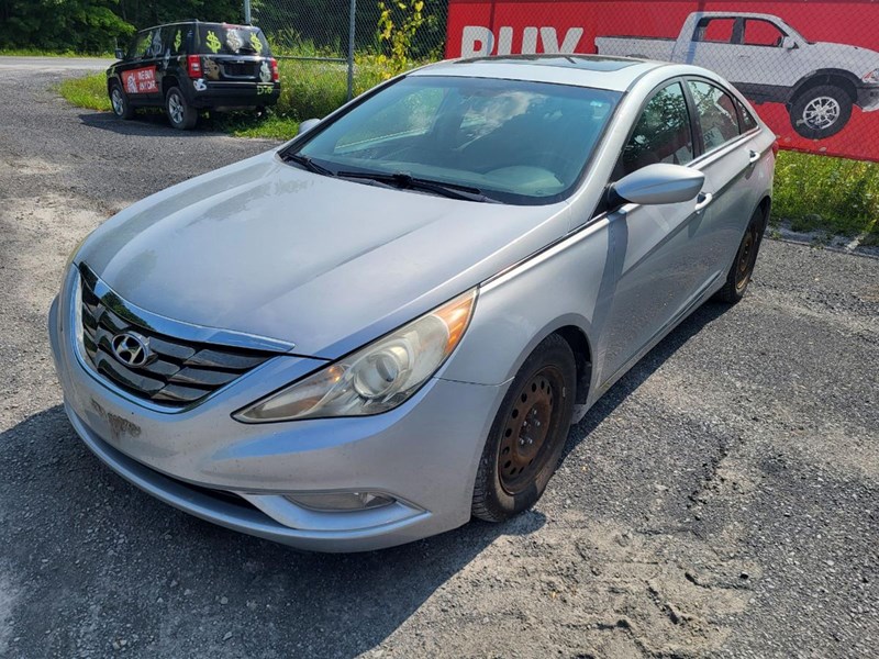 Photo of  2011 Hyundai Sonata GLS  for sale at Kenny Cornwall in Long Sault, ON