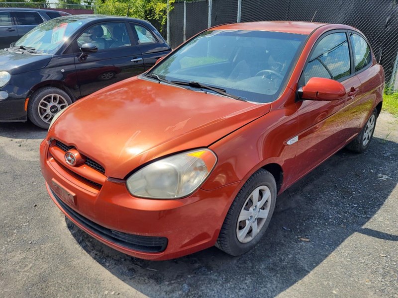 Photo of  2009 Hyundai Accent SE  for sale at Kenny Cornwall in Long Sault, ON