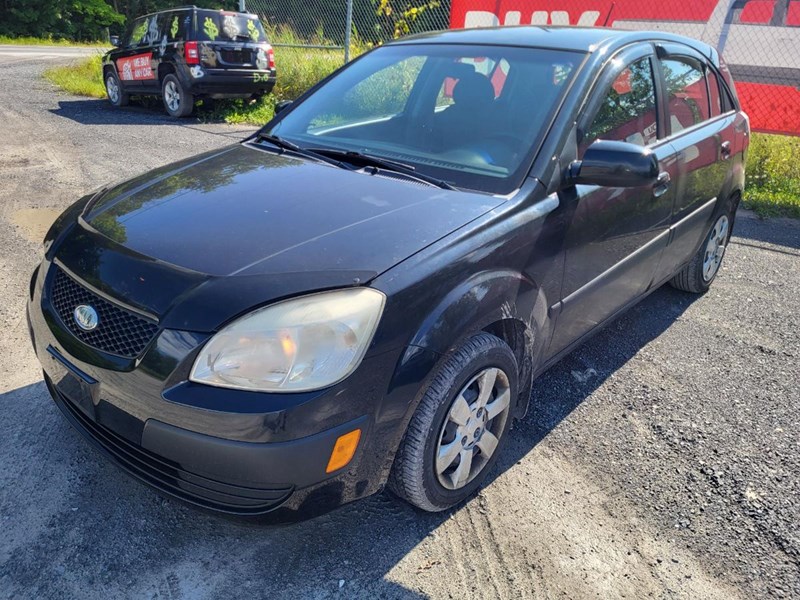 Photo of 2006 KIA Rio5 SX  for sale at Kenny Cornwall in Long Sault, ON