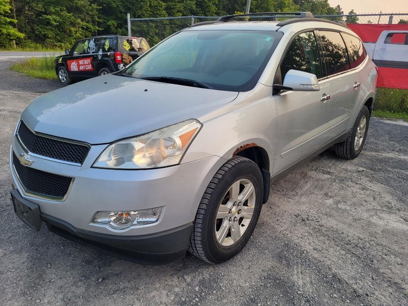 Photo of 2010 Chevrolet Traverse LT1   for sale at Kenny Cornwall in Long Sault, ON