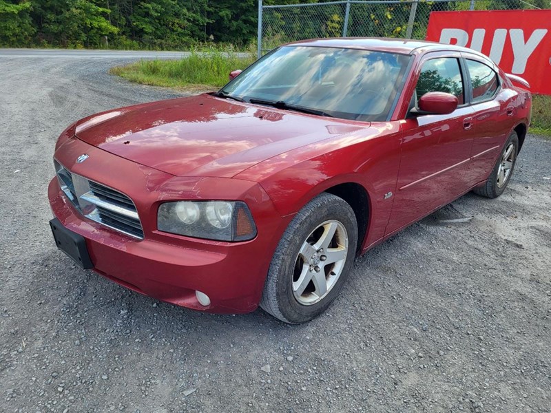 Photo of  2010 Dodge Charger SXT  for sale at Kenny Cornwall in Long Sault, ON