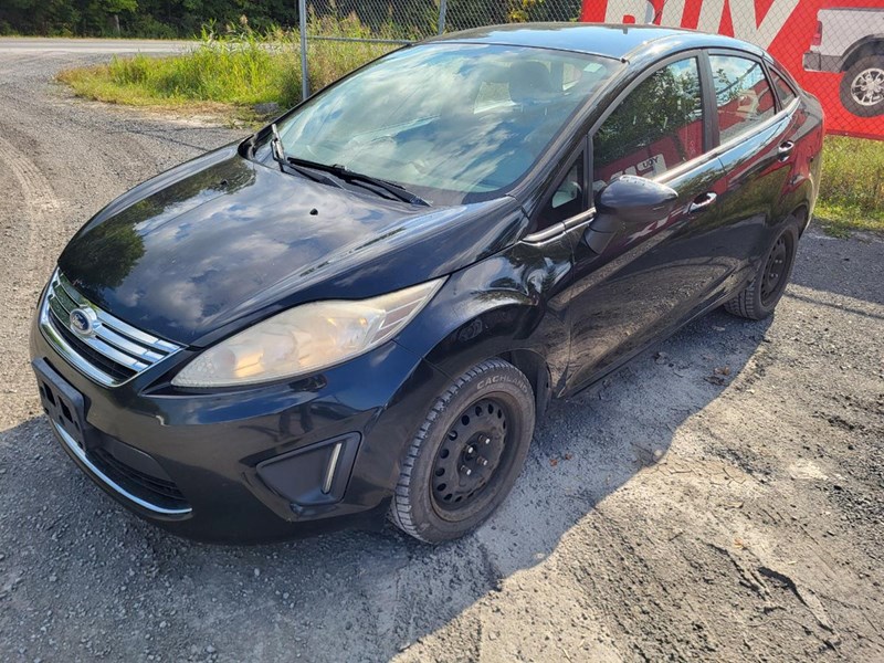 Photo of 2011 Ford Fiesta SE  for sale at Kenny Cornwall in Long Sault, ON