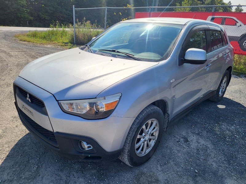 Photo of 2012 Mitsubishi RVR SE  for sale at Kenny Cornwall in Long Sault, ON