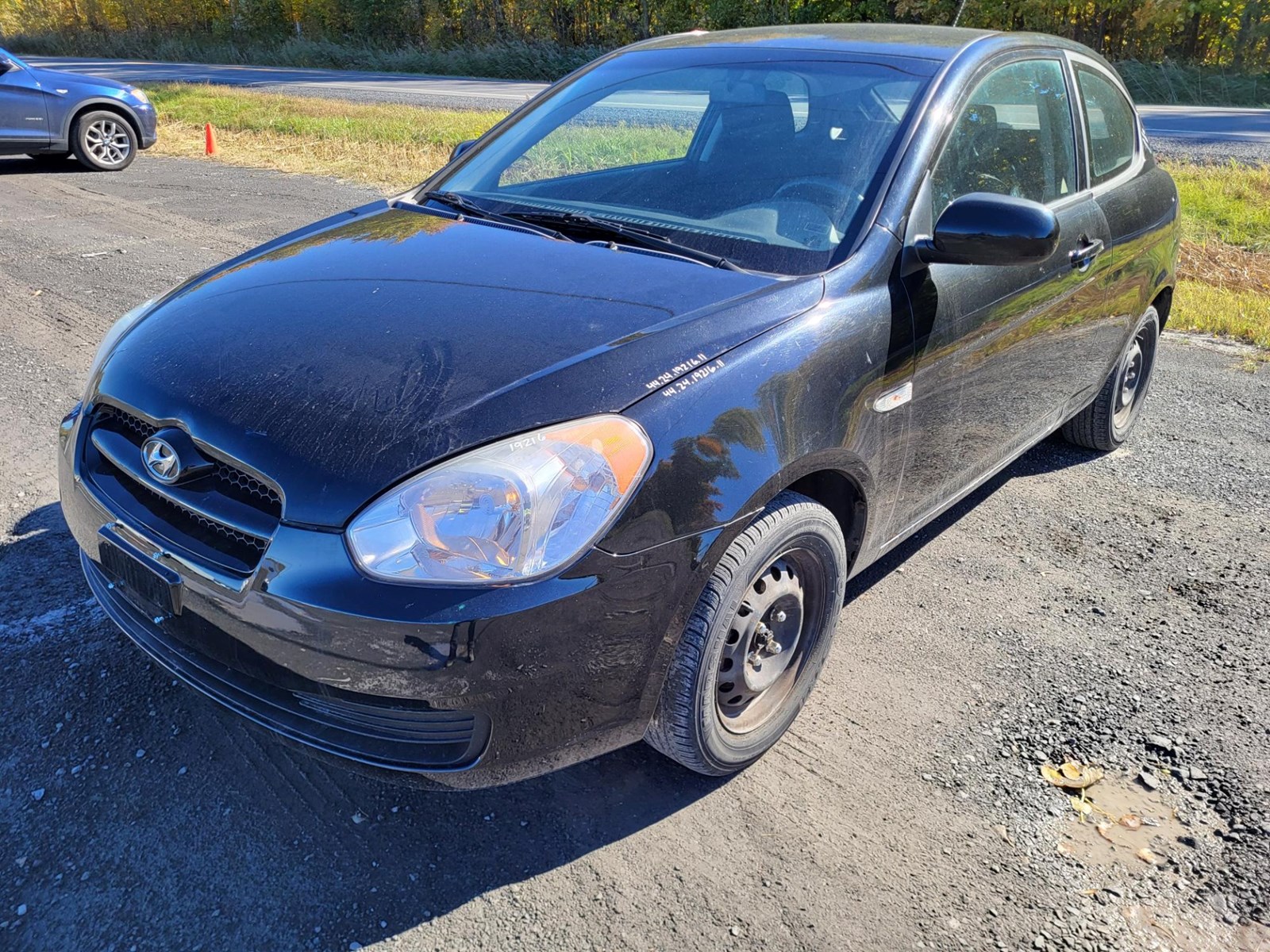 Photo of 2011 Hyundai Accent SE  for sale at Kenny Cornwall in Long Sault, ON