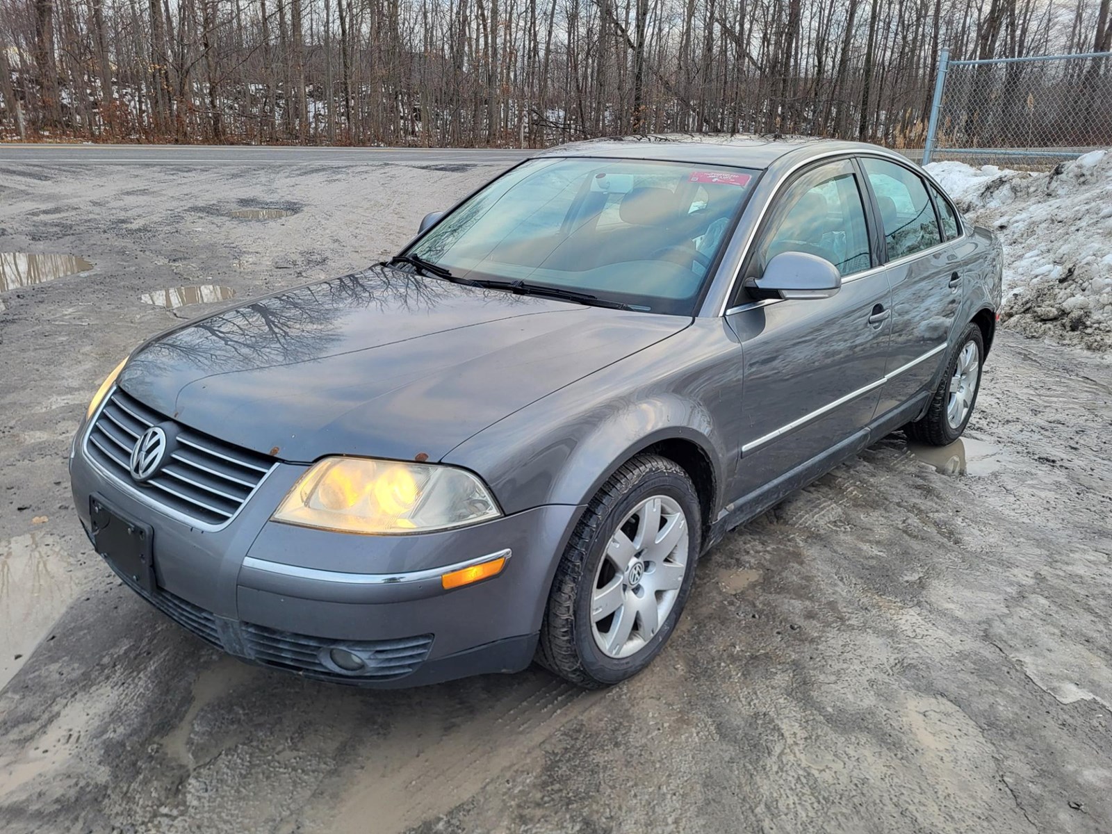 Photo of 2005 Volkswagen Passat  GLS TDI for sale at Kenny Cornwall in Long Sault, ON