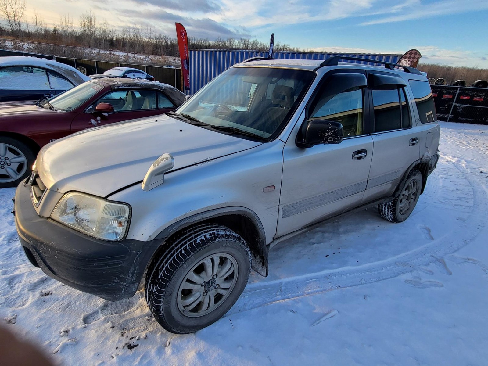 Photo of 1997 Honda CR-V   for sale at Kenny Cornwall in Long Sault, ON