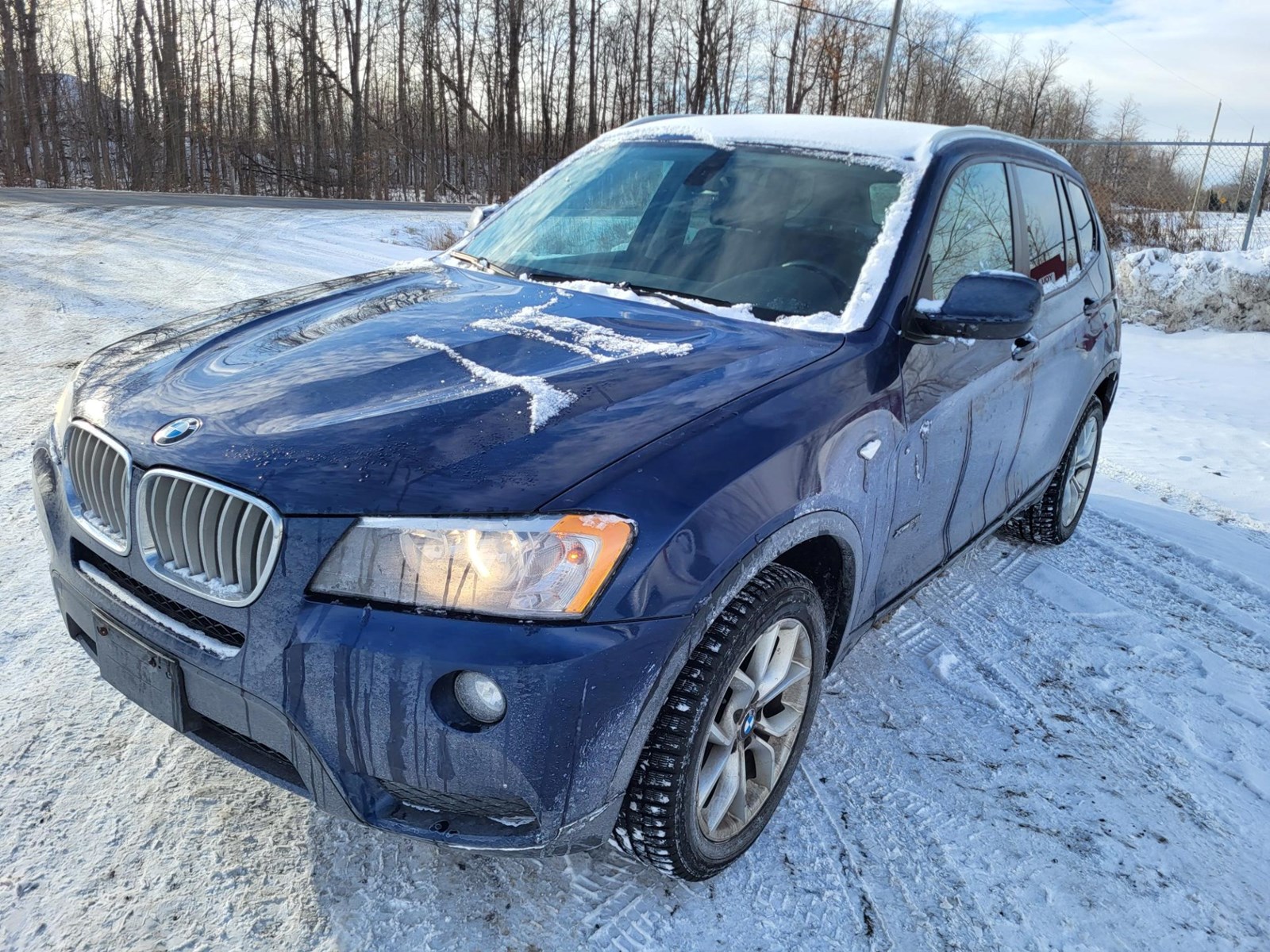 Photo of 2012 BMW X3 28i xDrive for sale at Kenny Cornwall in Long Sault, ON