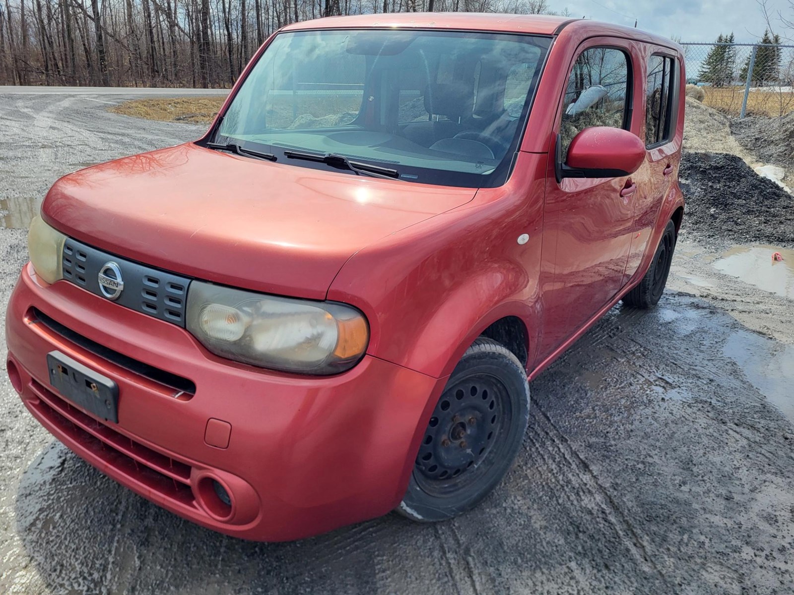 Photo of 2009 Nissan cube 1.8 S for sale at Kenny Cornwall in Long Sault, ON
