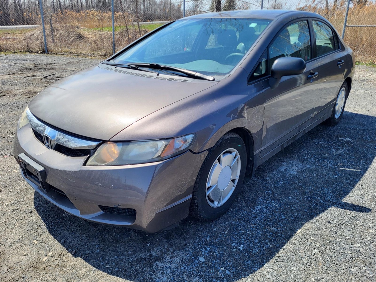 Photo of 2010 Honda Civic LX  for sale at Kenny Cornwall in Long Sault, ON