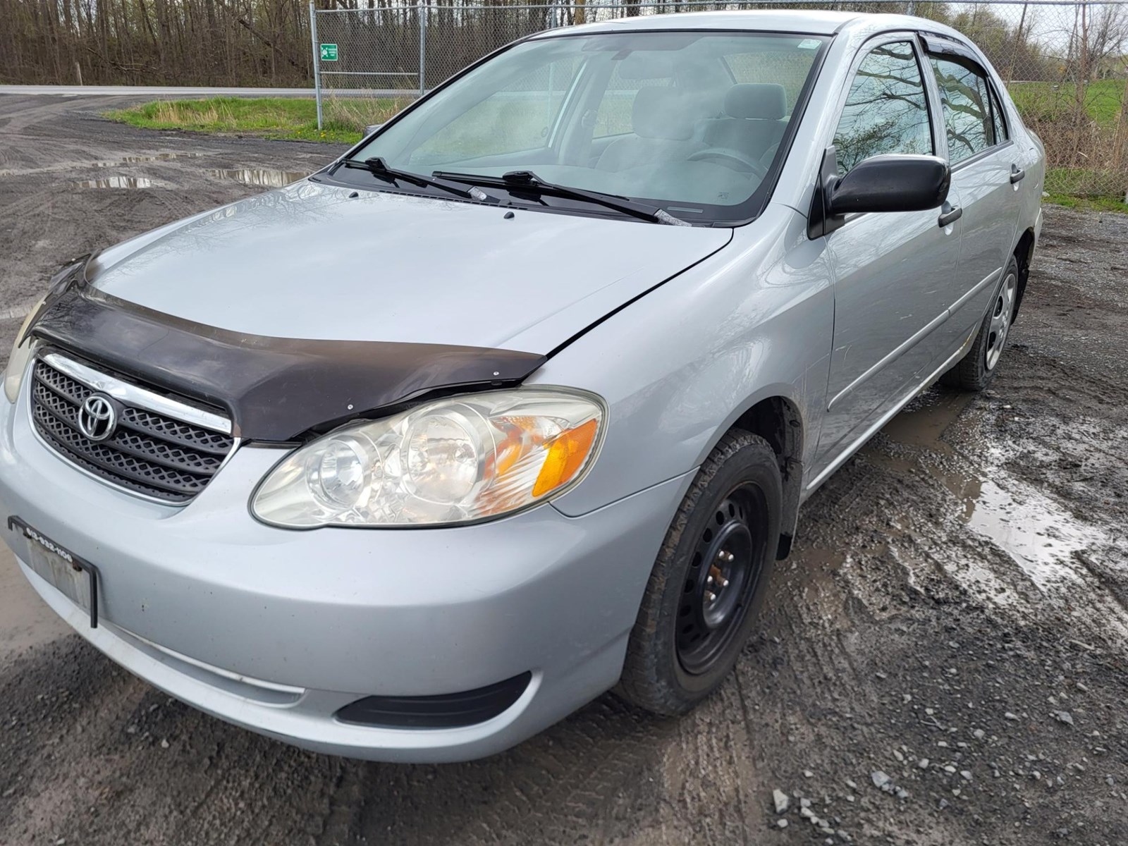 Photo of 2006 Toyota Corolla CE  for sale at Kenny Cornwall in Long Sault, ON