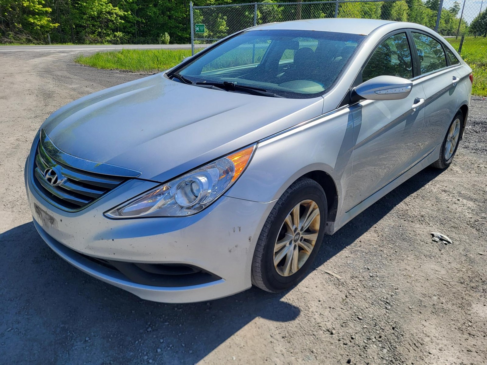 Photo of 2014 Hyundai Sonata GLS  for sale at Kenny Cornwall in Long Sault, ON