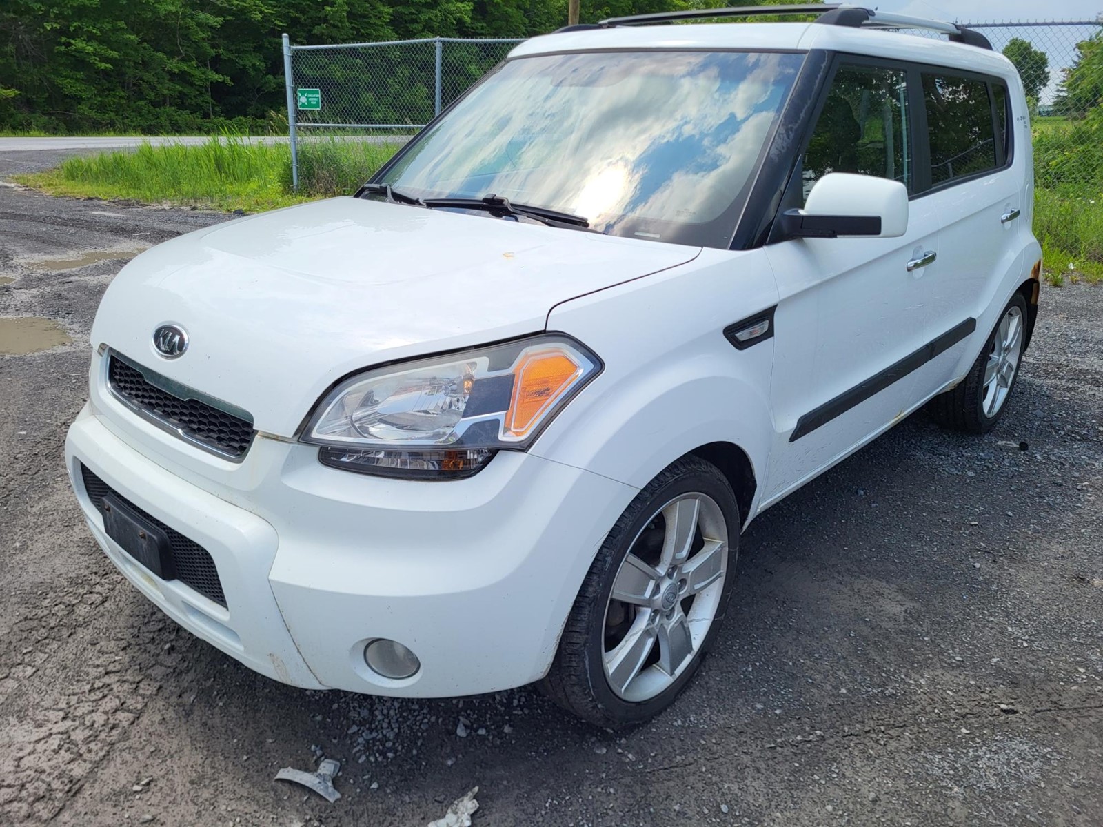 Photo of 2011 KIA Soul + 2.0L for sale at Kenny Cornwall in Long Sault, ON