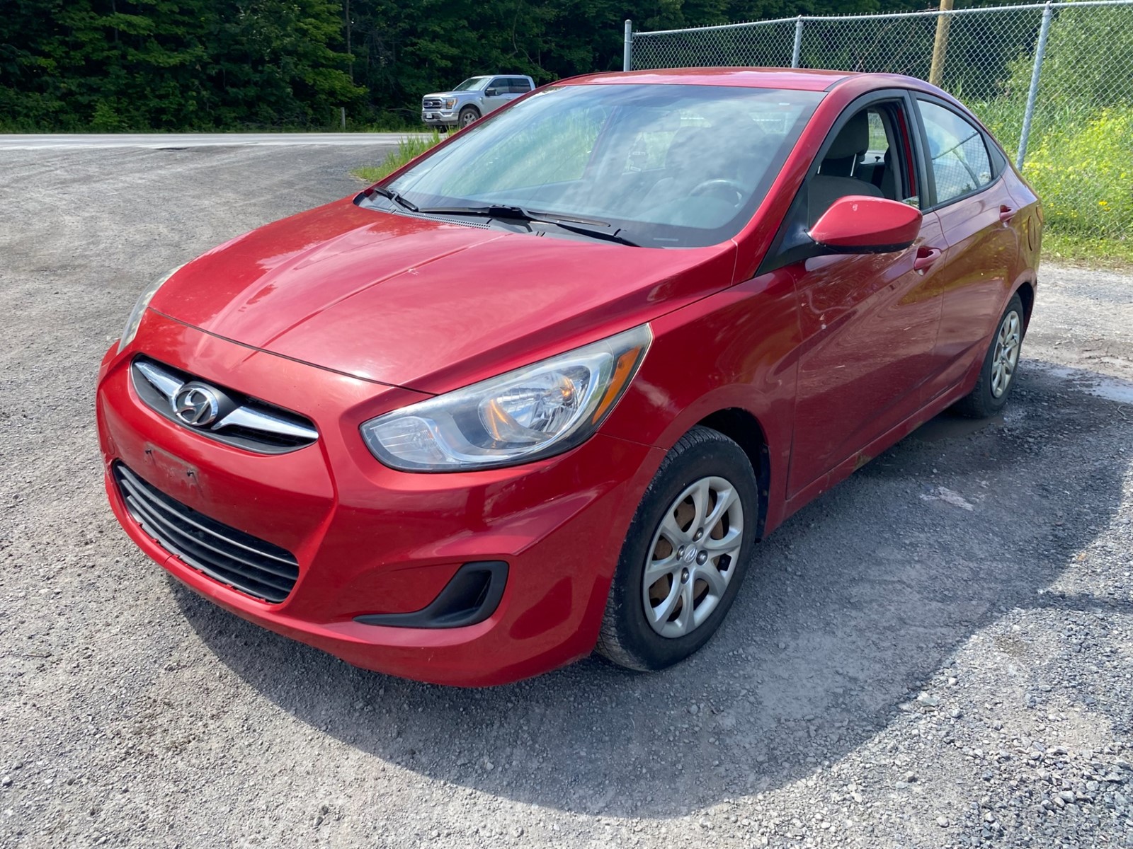Photo of 2013 Hyundai Accent GLS  for sale at Kenny Cornwall in Long Sault, ON