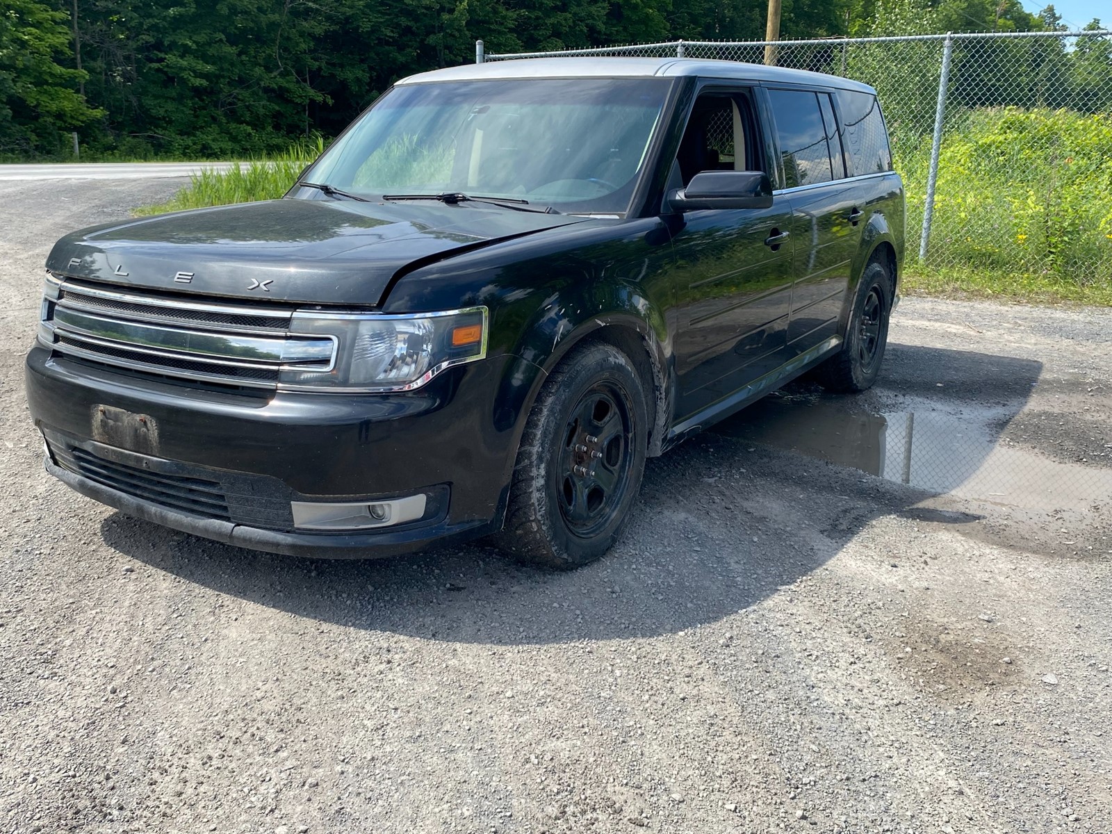 Photo of 2013 Ford Flex 3.5L SEL for sale at Kenny Cornwall in Long Sault, ON